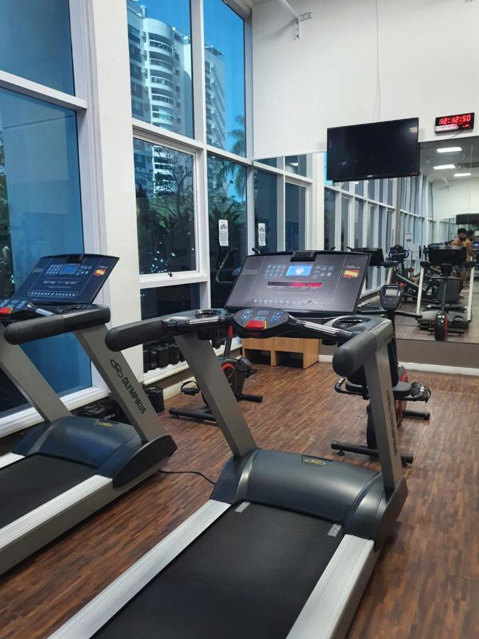 דירות ריו דה ז'ניירו Parque Olimpico Da Barra מראה חיצוני תמונה